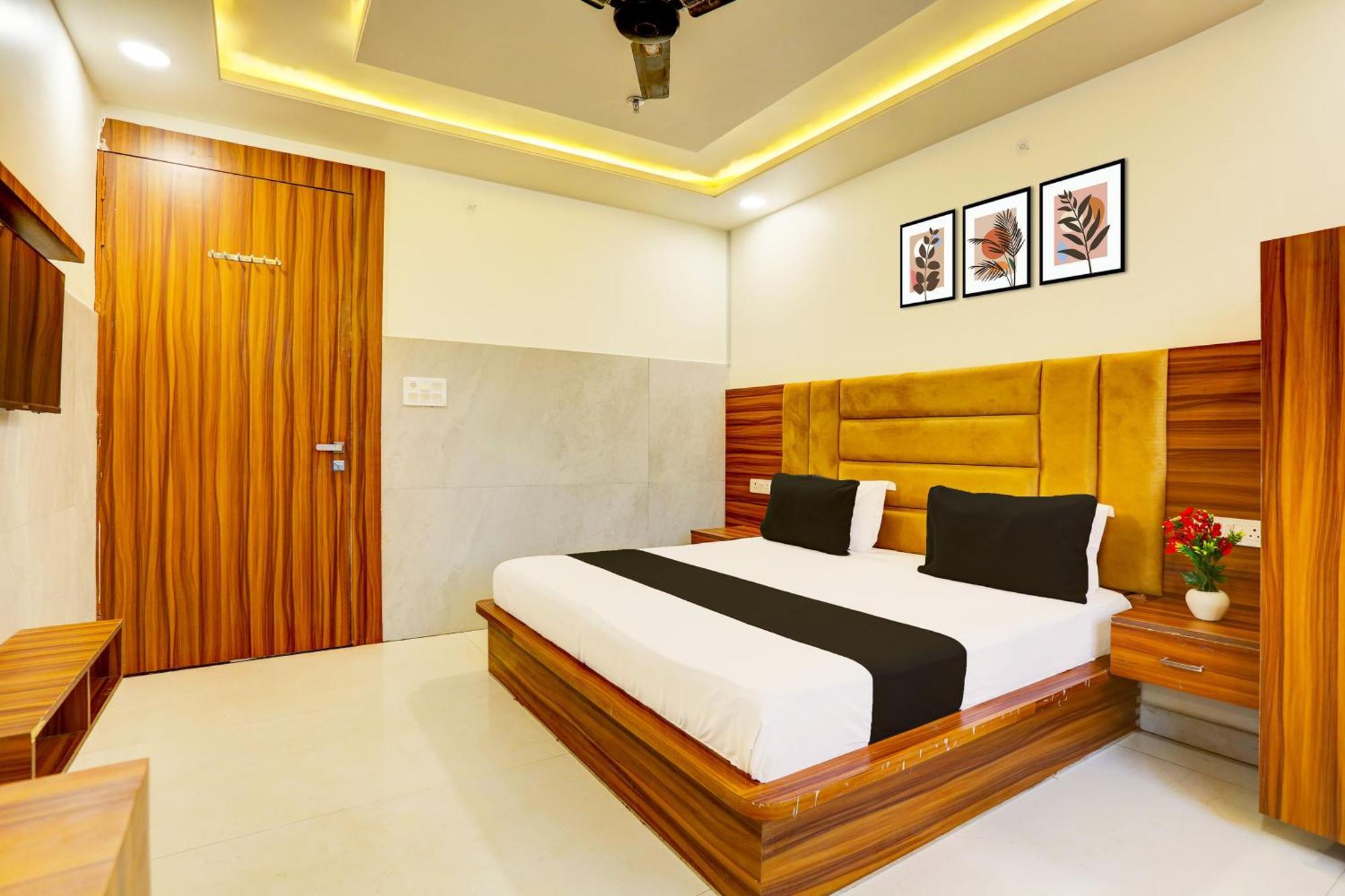 Hotel O Dev Paradise Gokul المظهر الخارجي الصورة