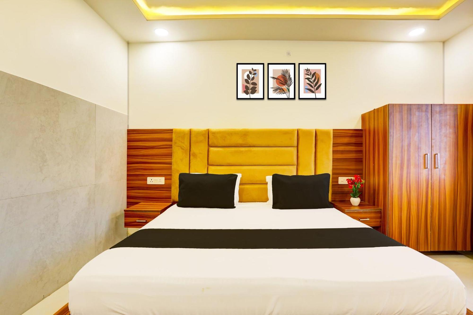 Hotel O Dev Paradise Gokul المظهر الخارجي الصورة