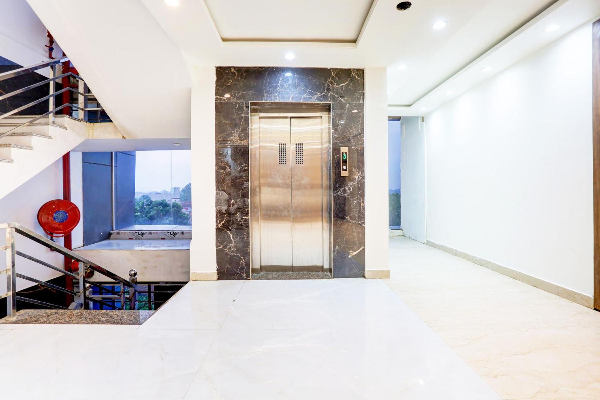 Hotel O Dev Paradise Gokul المظهر الخارجي الصورة