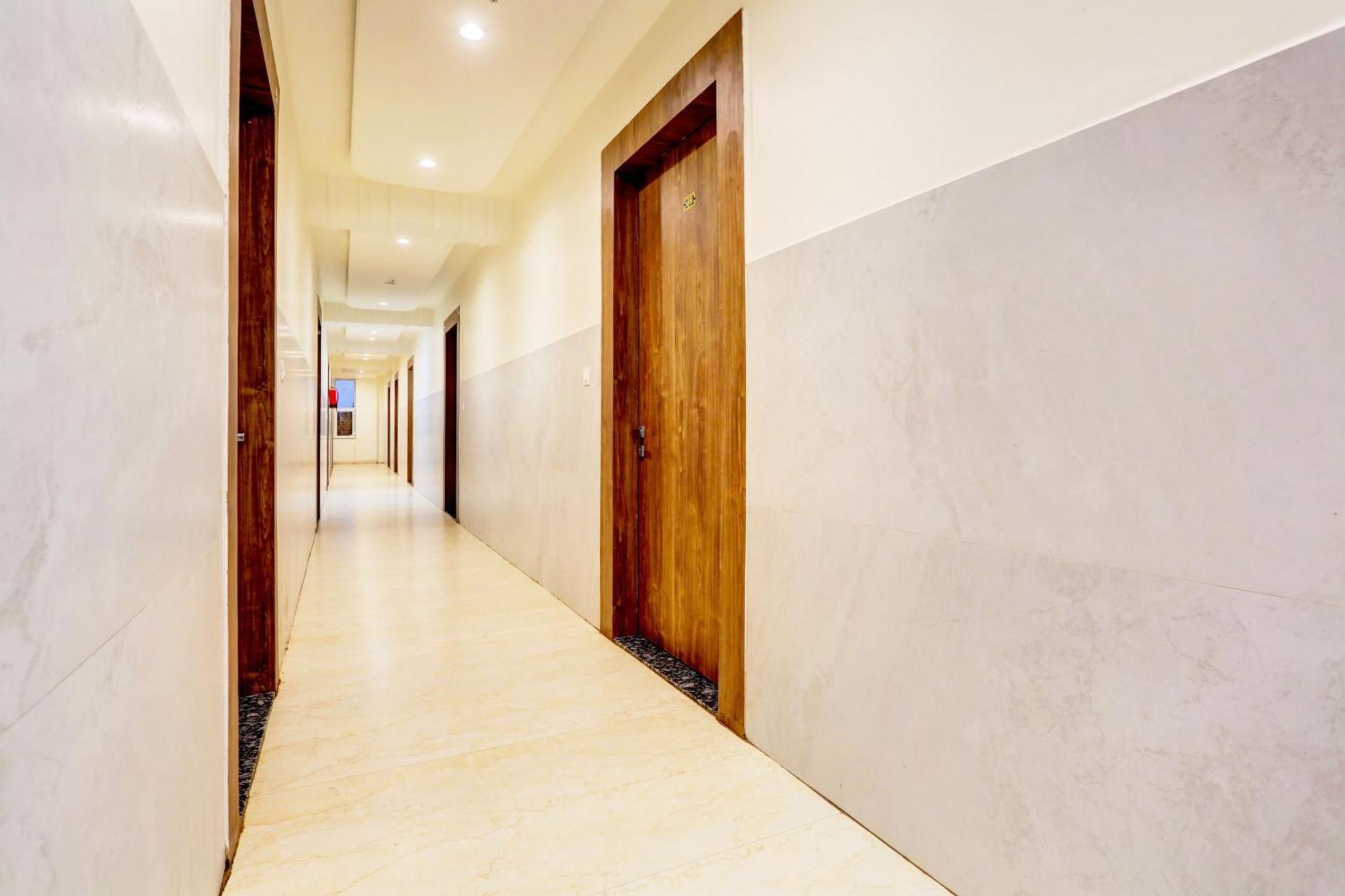 Hotel O Dev Paradise Gokul المظهر الخارجي الصورة