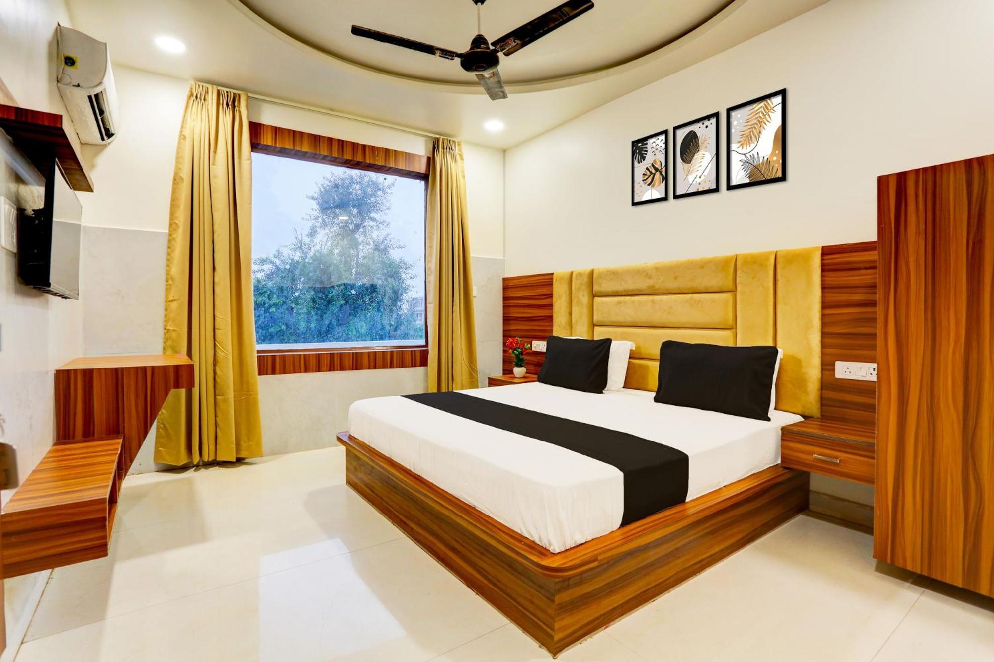 Hotel O Dev Paradise Gokul المظهر الخارجي الصورة
