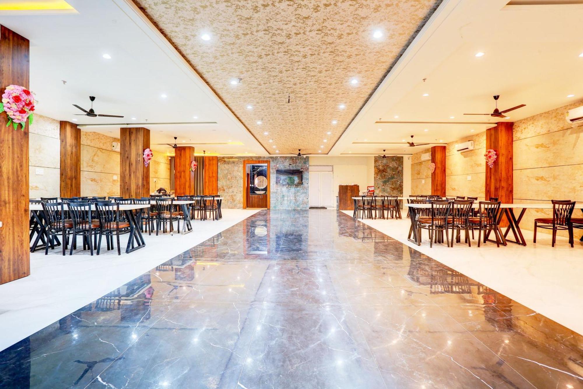 Hotel O Dev Paradise Gokul المظهر الخارجي الصورة