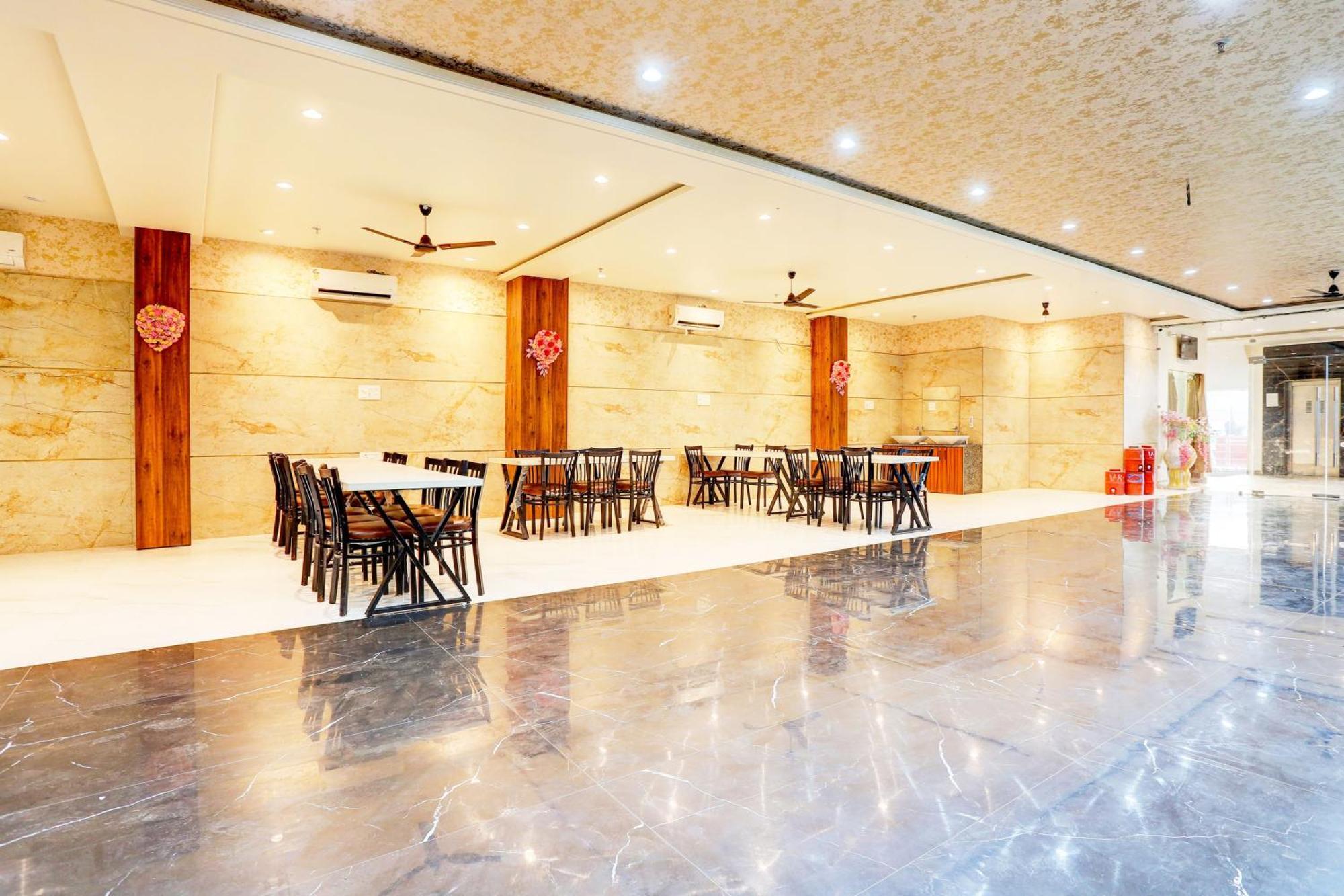 Hotel O Dev Paradise Gokul المظهر الخارجي الصورة
