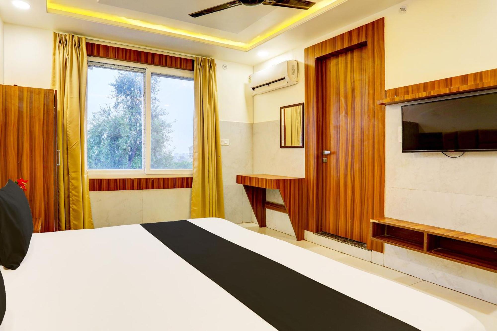 Hotel O Dev Paradise Gokul المظهر الخارجي الصورة