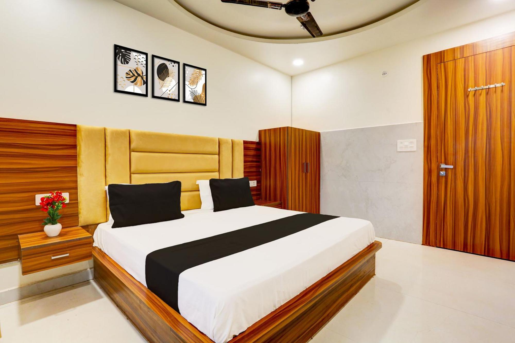 Hotel O Dev Paradise Gokul المظهر الخارجي الصورة