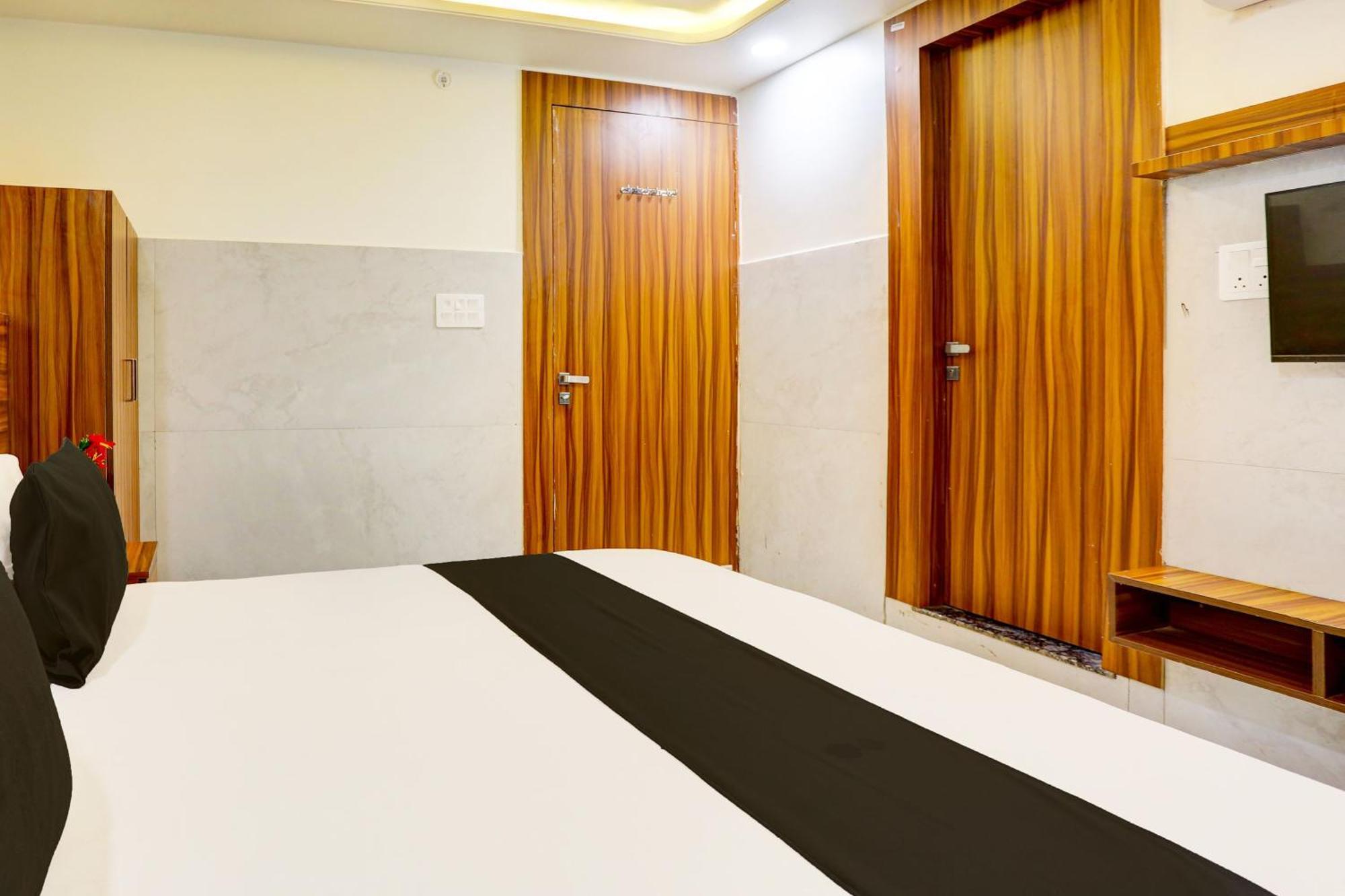 Hotel O Dev Paradise Gokul المظهر الخارجي الصورة