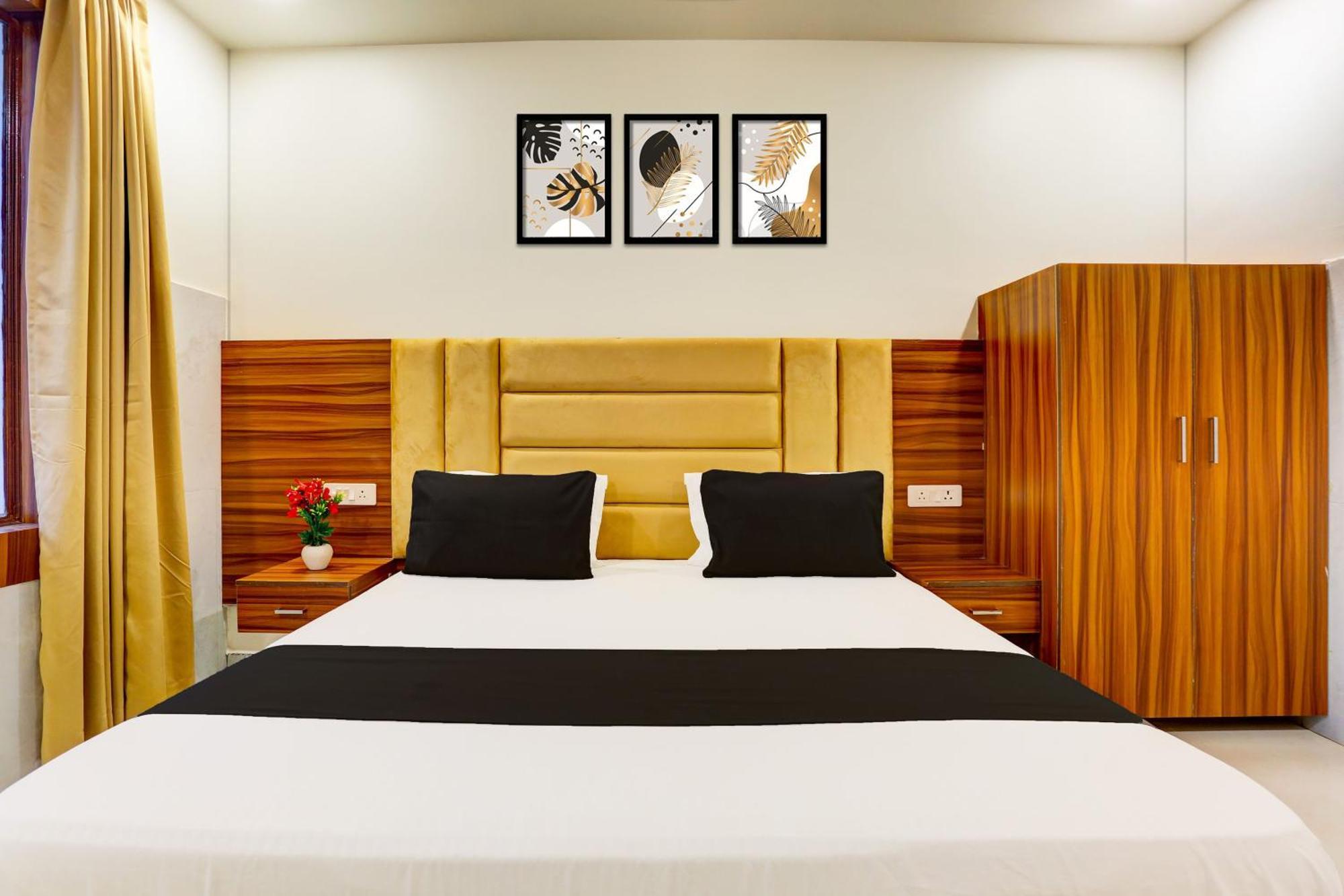 Hotel O Dev Paradise Gokul المظهر الخارجي الصورة