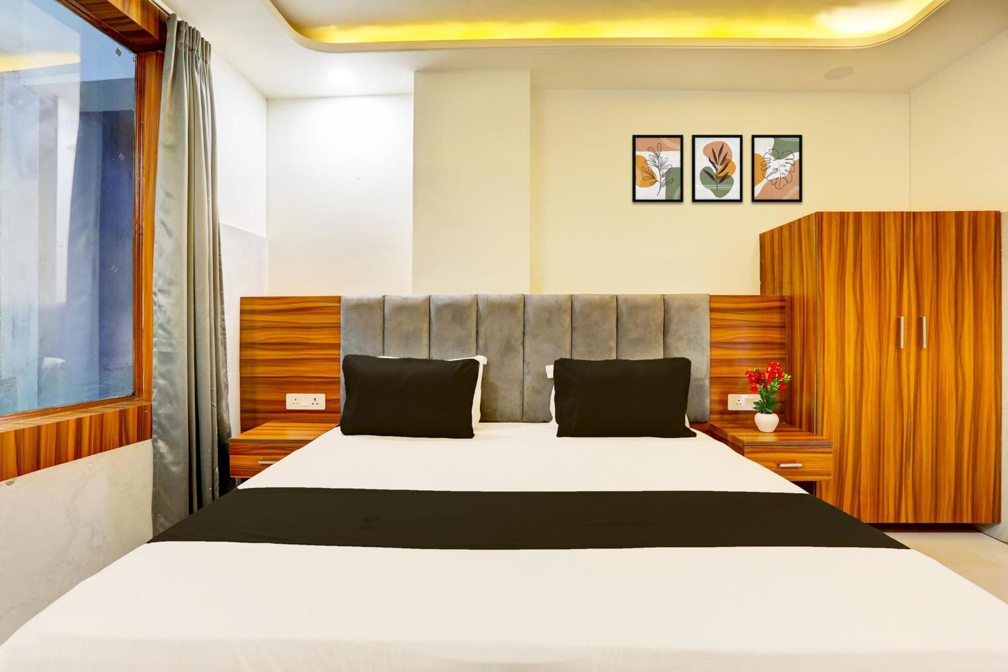 Hotel O Dev Paradise Gokul المظهر الخارجي الصورة