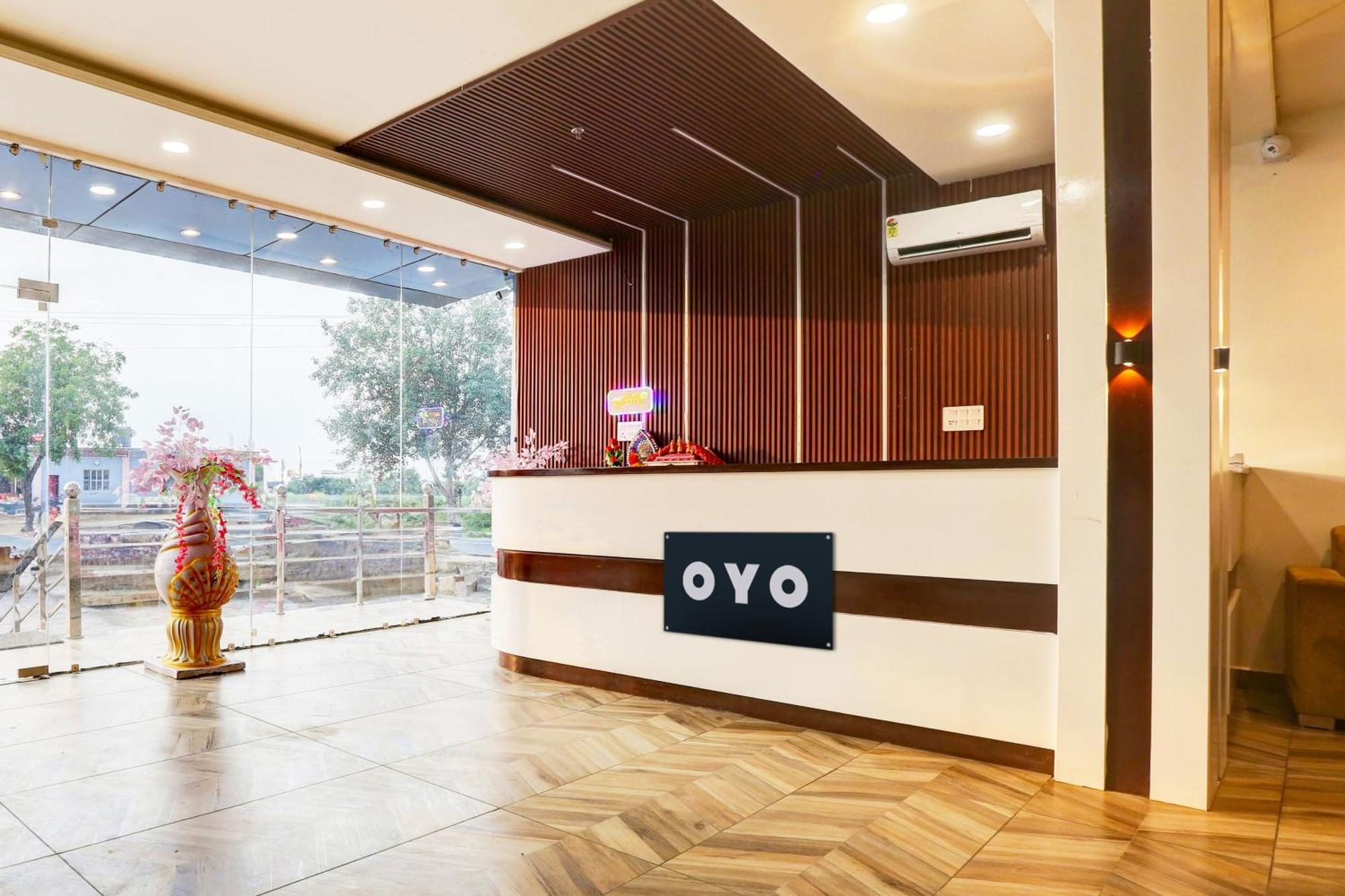Hotel O Dev Paradise Gokul المظهر الخارجي الصورة