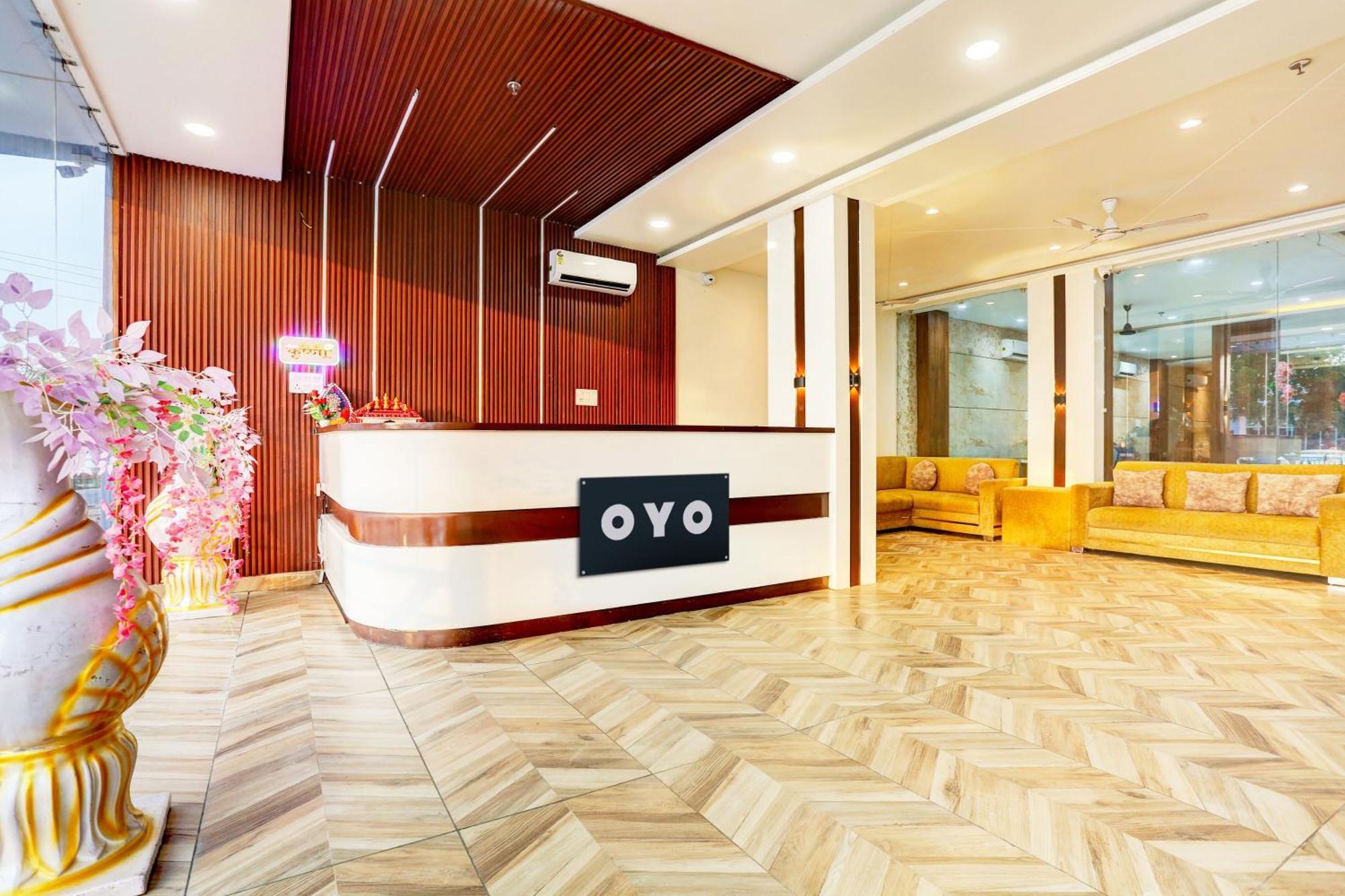Hotel O Dev Paradise Gokul المظهر الخارجي الصورة